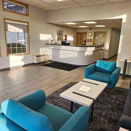 Quality Inn Tulalip - Marysville Dış mekan fotoğraf