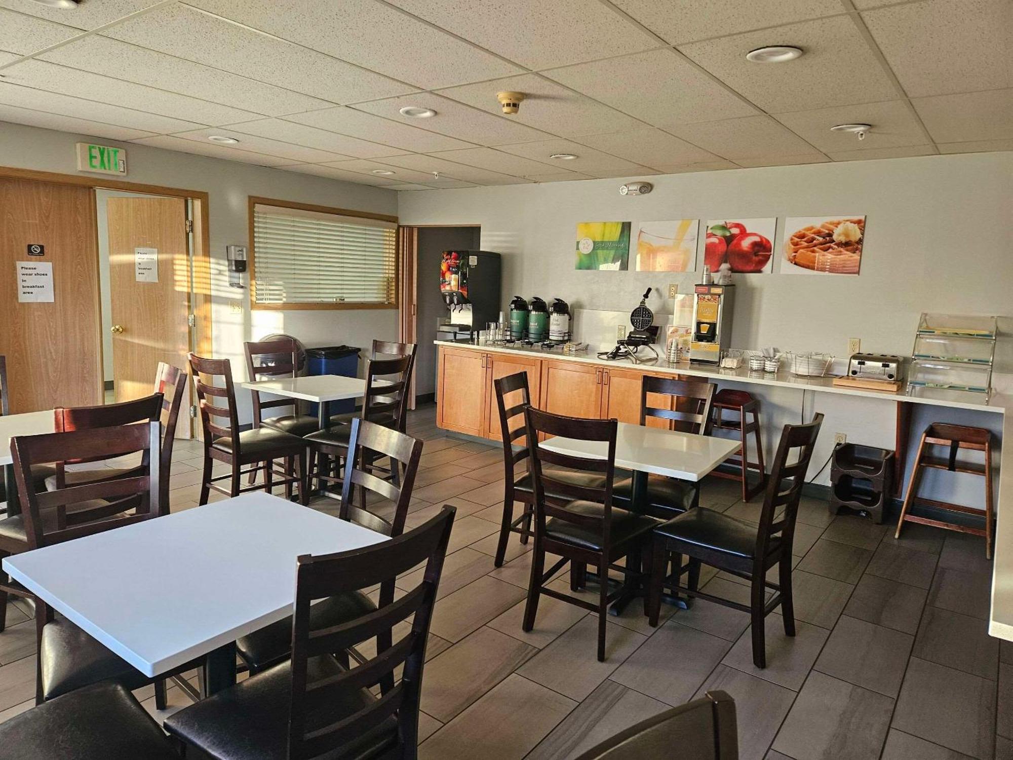 Quality Inn Tulalip - Marysville Dış mekan fotoğraf