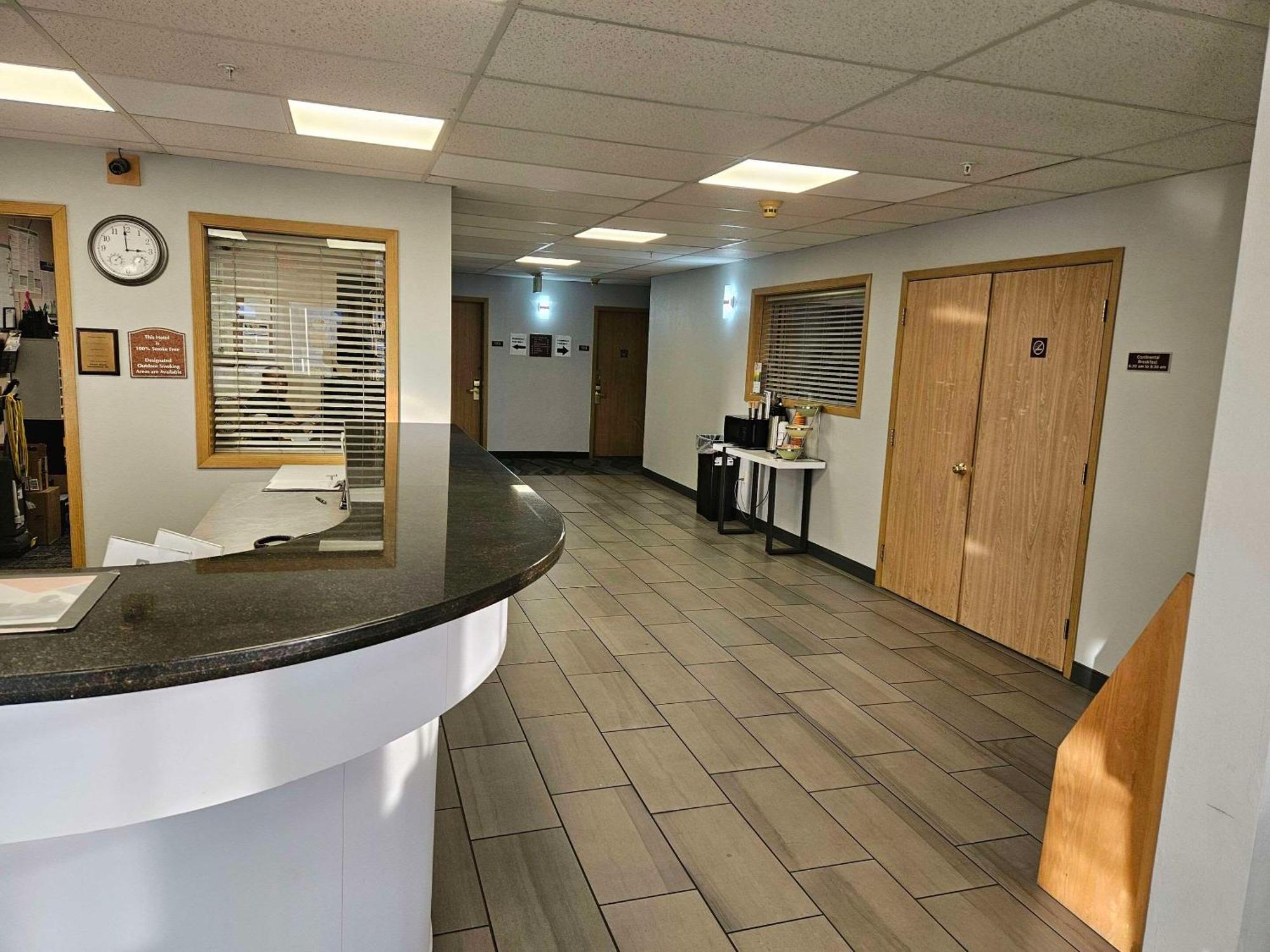 Quality Inn Tulalip - Marysville Dış mekan fotoğraf